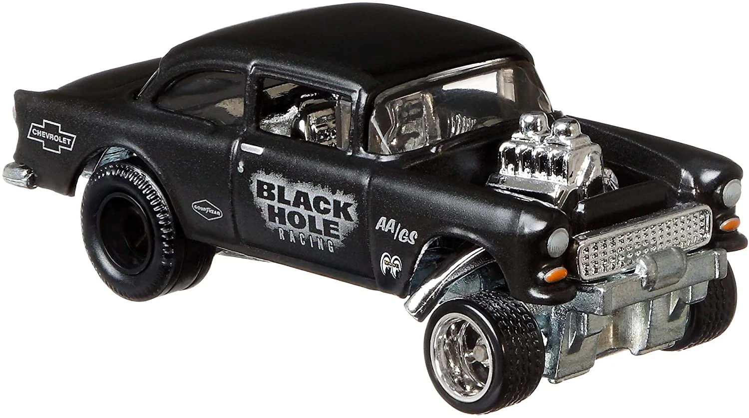 '55 Chevy Bel Air Gasser