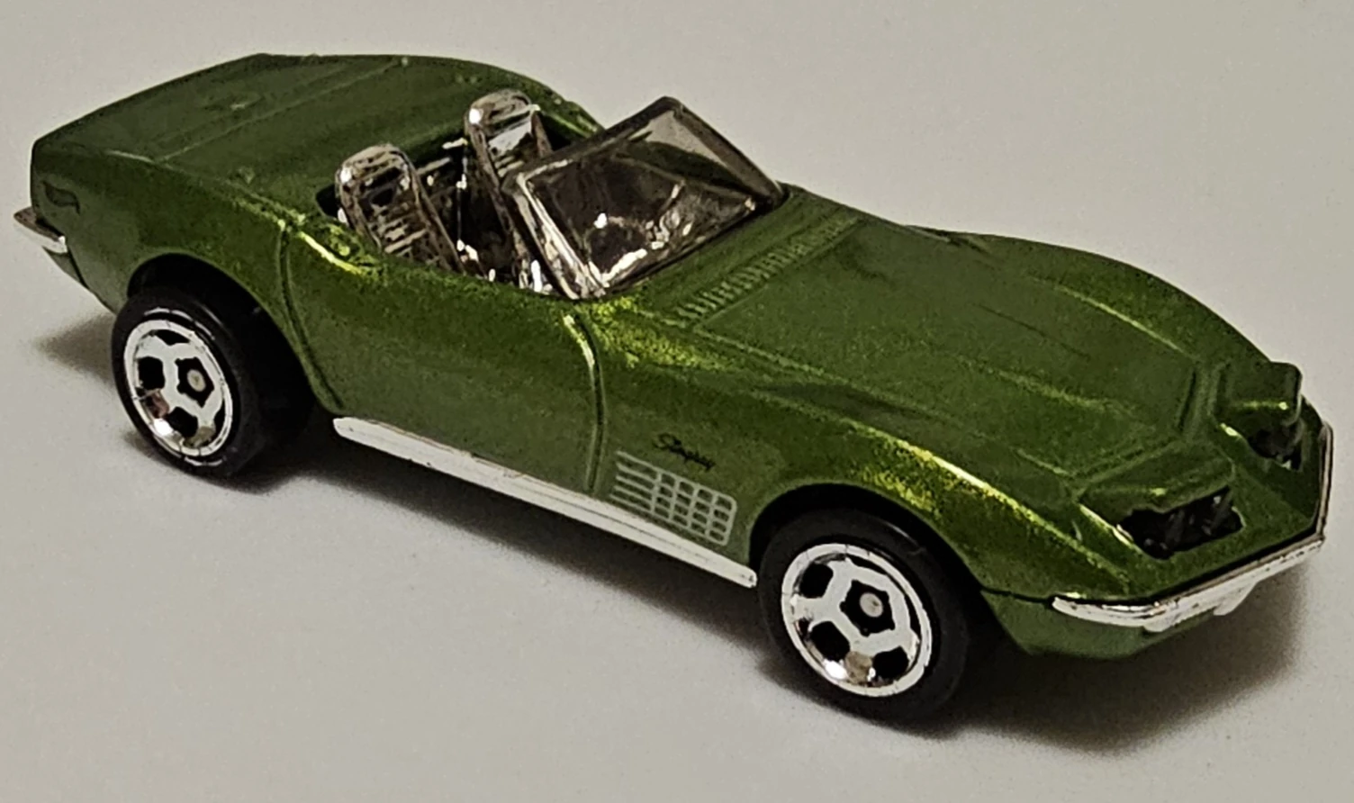 '72 Stingray Convertible