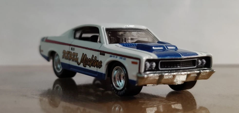 AMC Rebel Machine