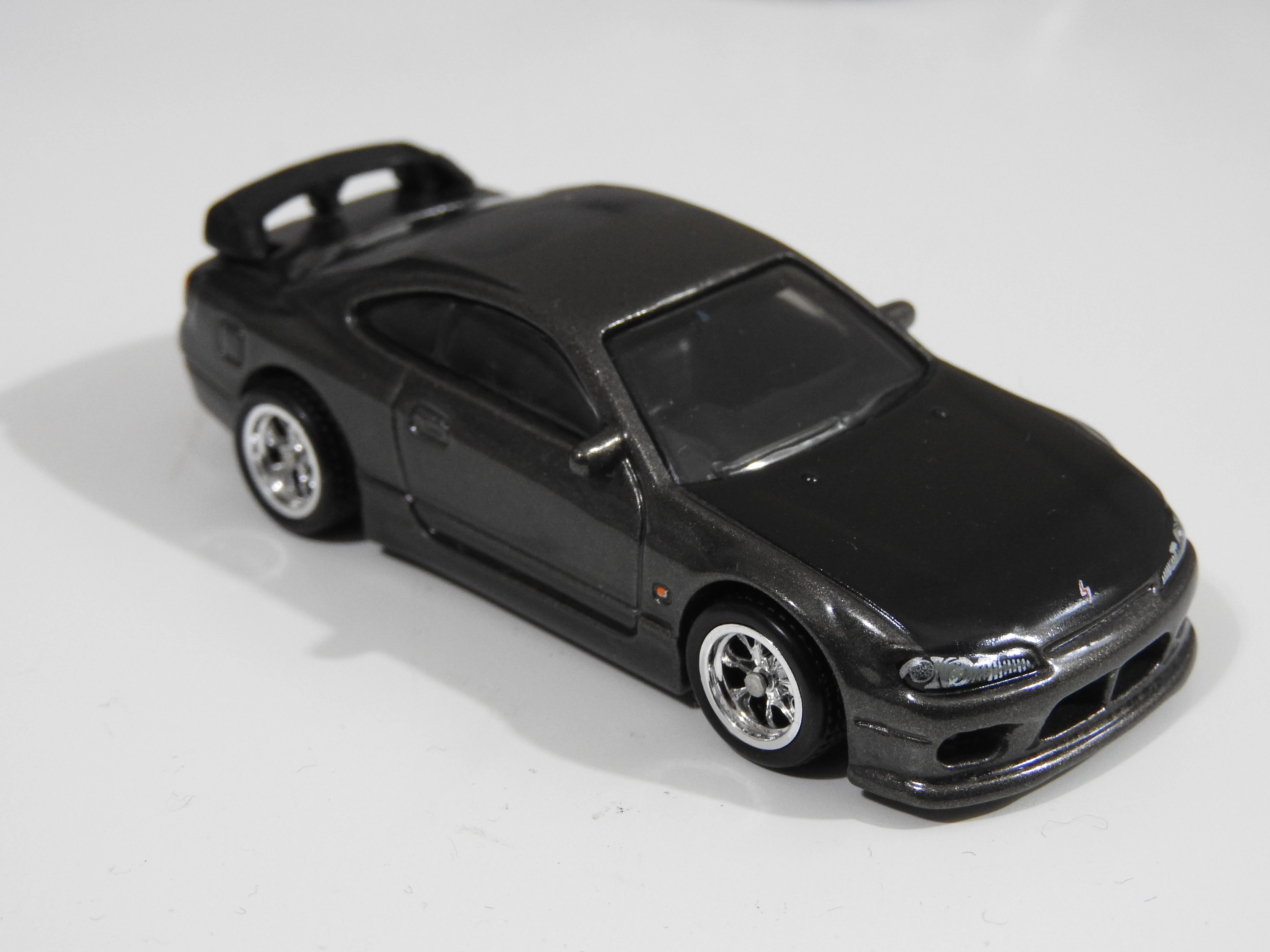Nissan Silvia (S15)