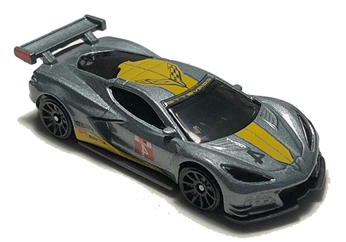 Corvette C8.R