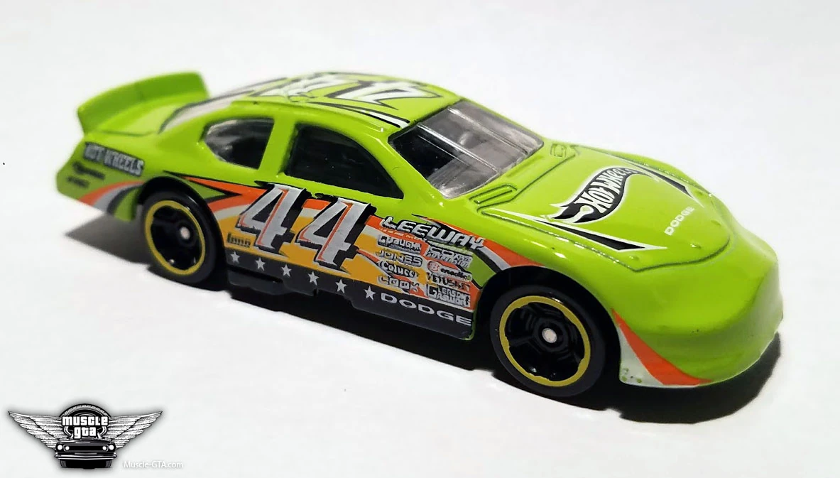 Dodge Charger Stock Car