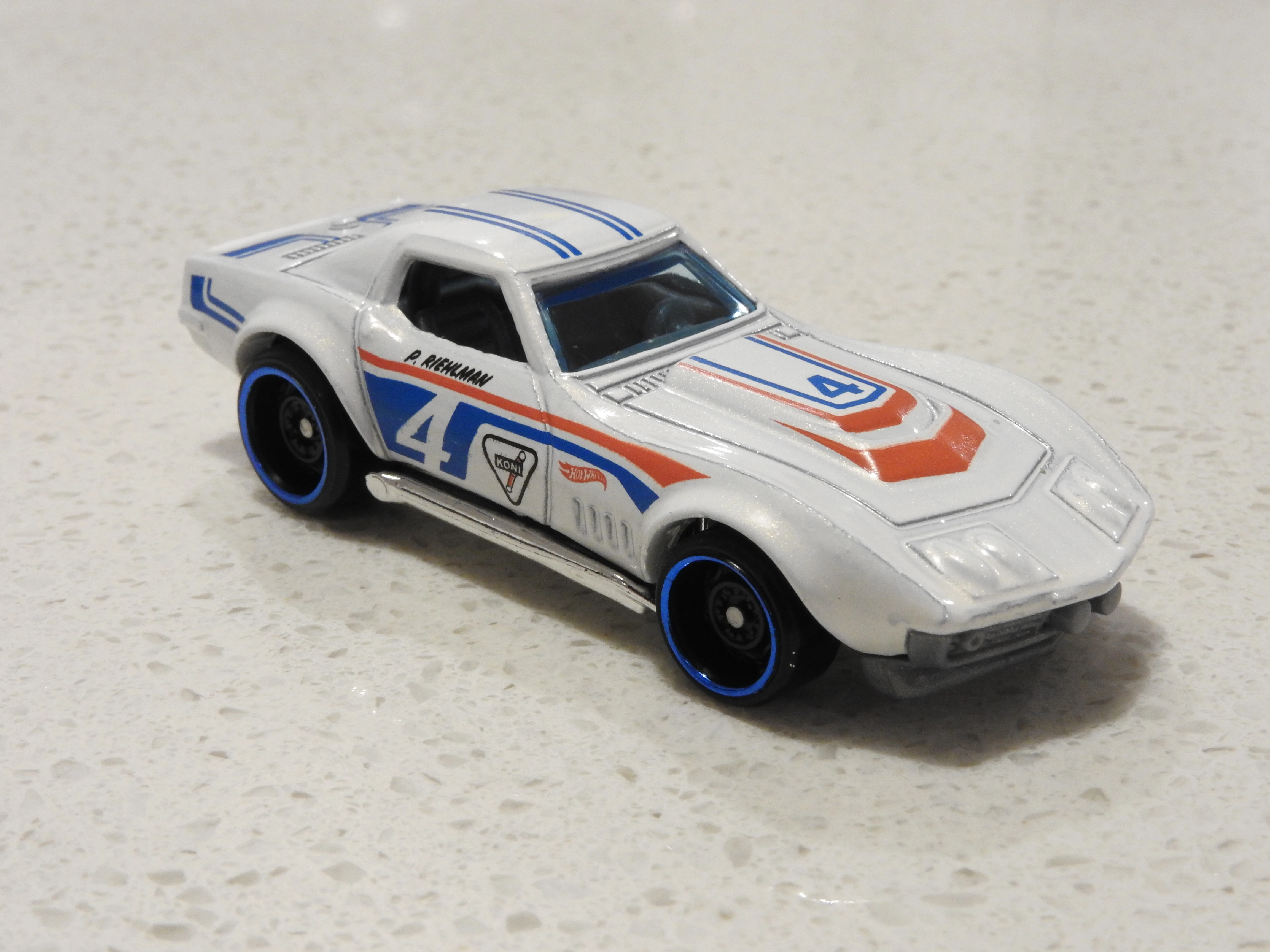 '69 COPO Corvette