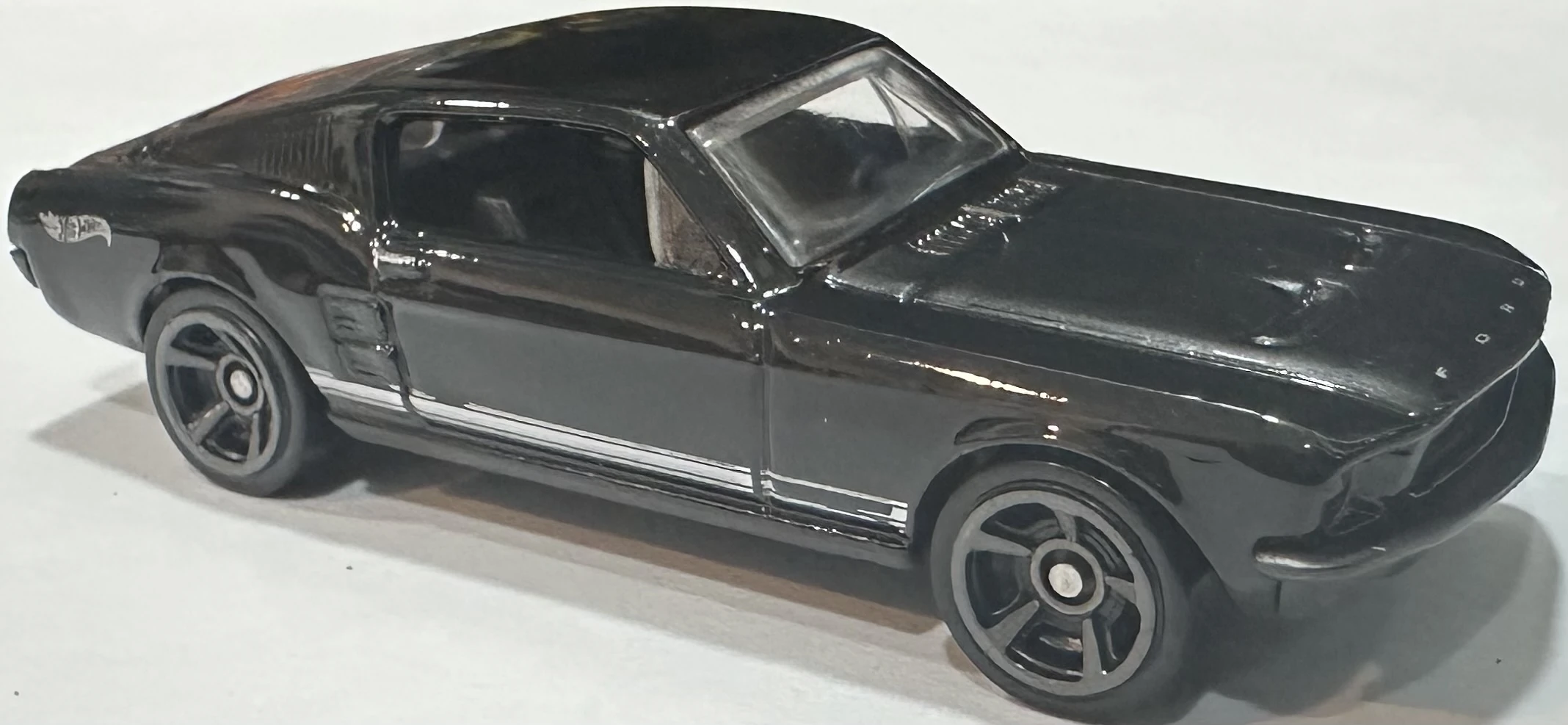 ’67 MUSTANG