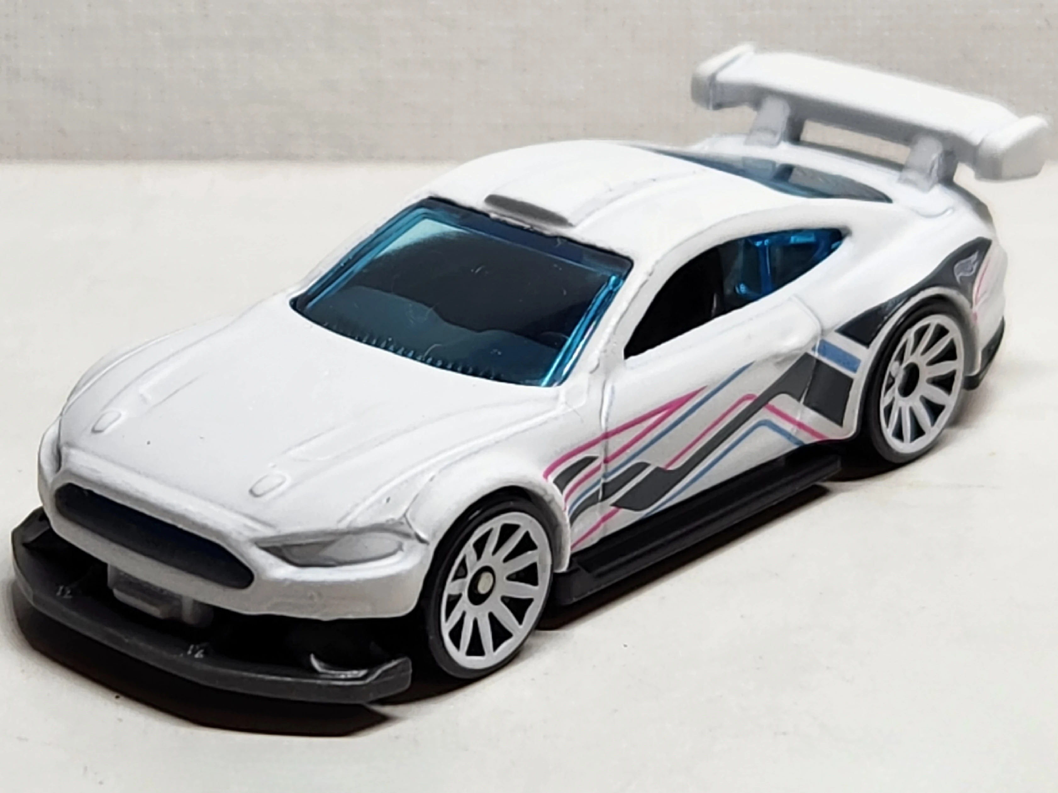Custom '18 Ford Mustang GT