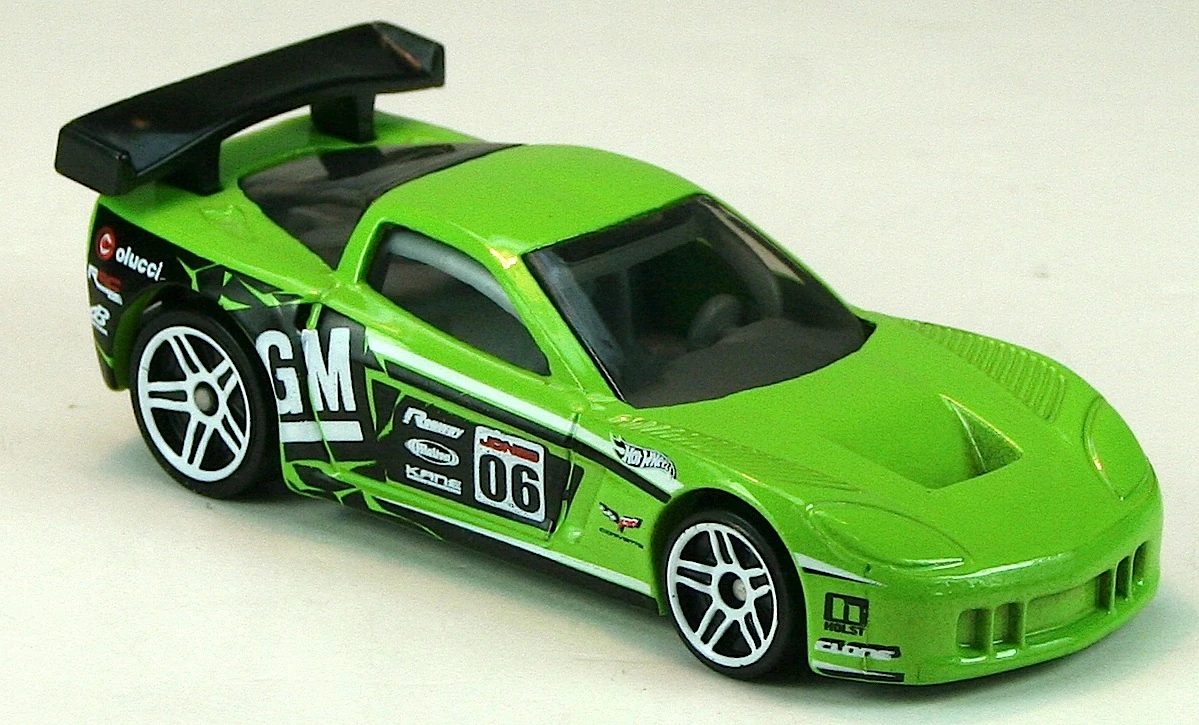 Corvette C6R