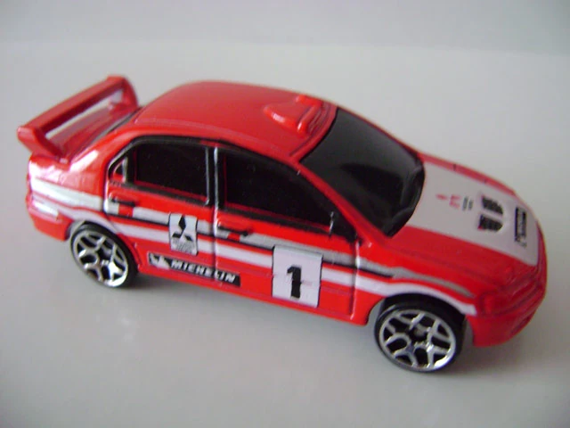 Mitsubishi 2008 Lancer Evolution