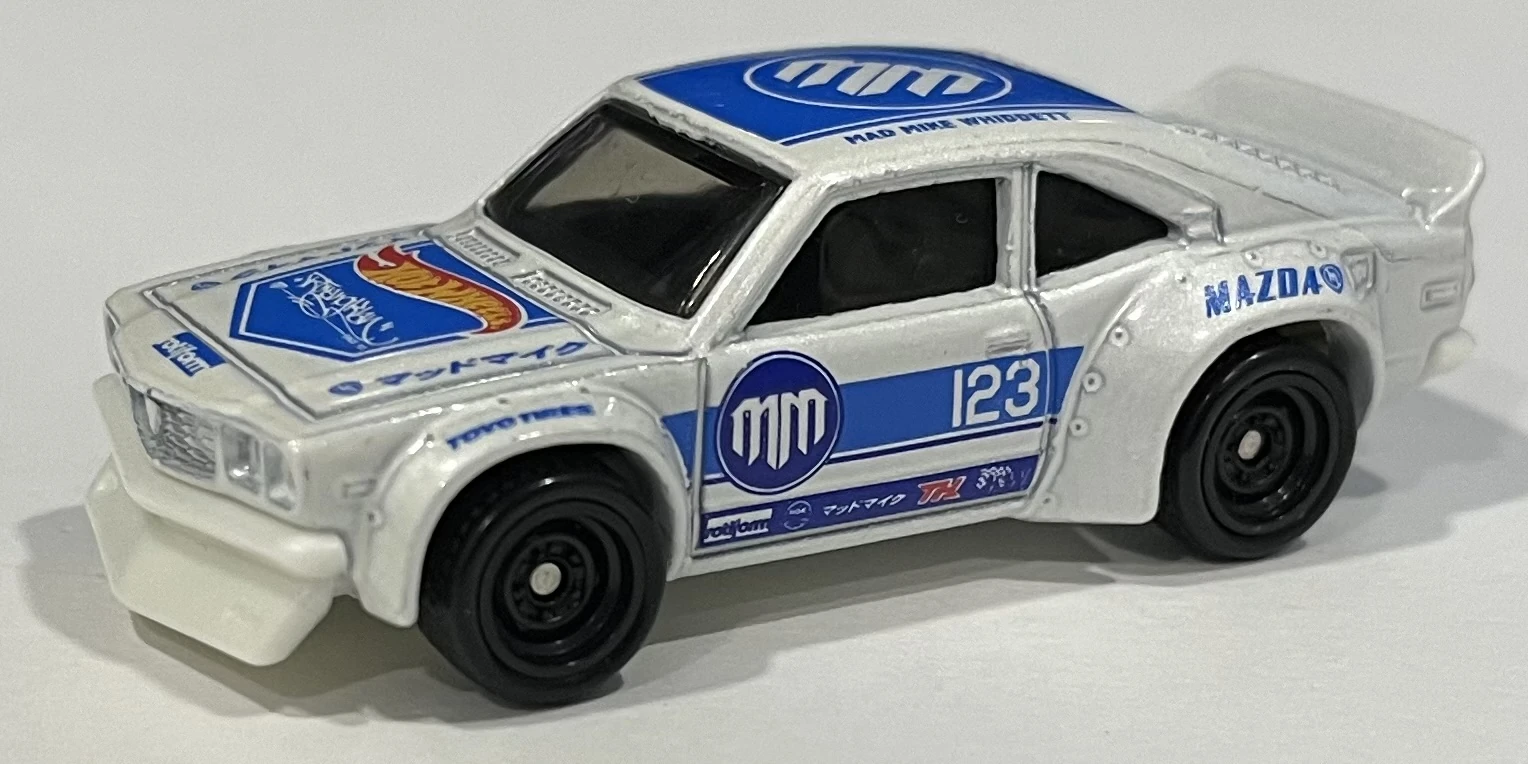 Mazda RX-3