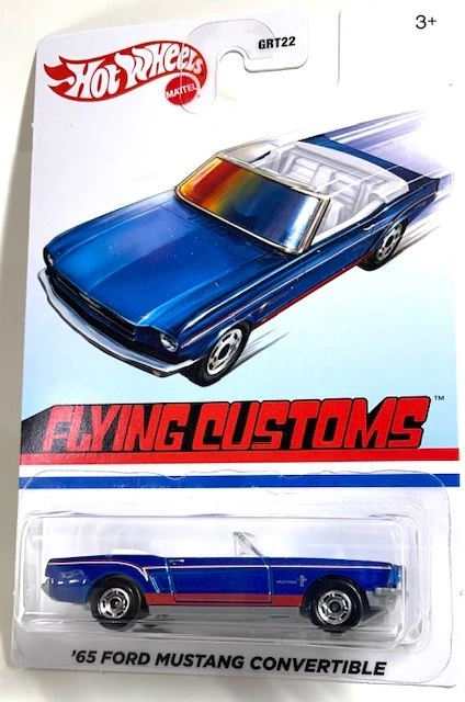 '65 Ford Mustang Convertible