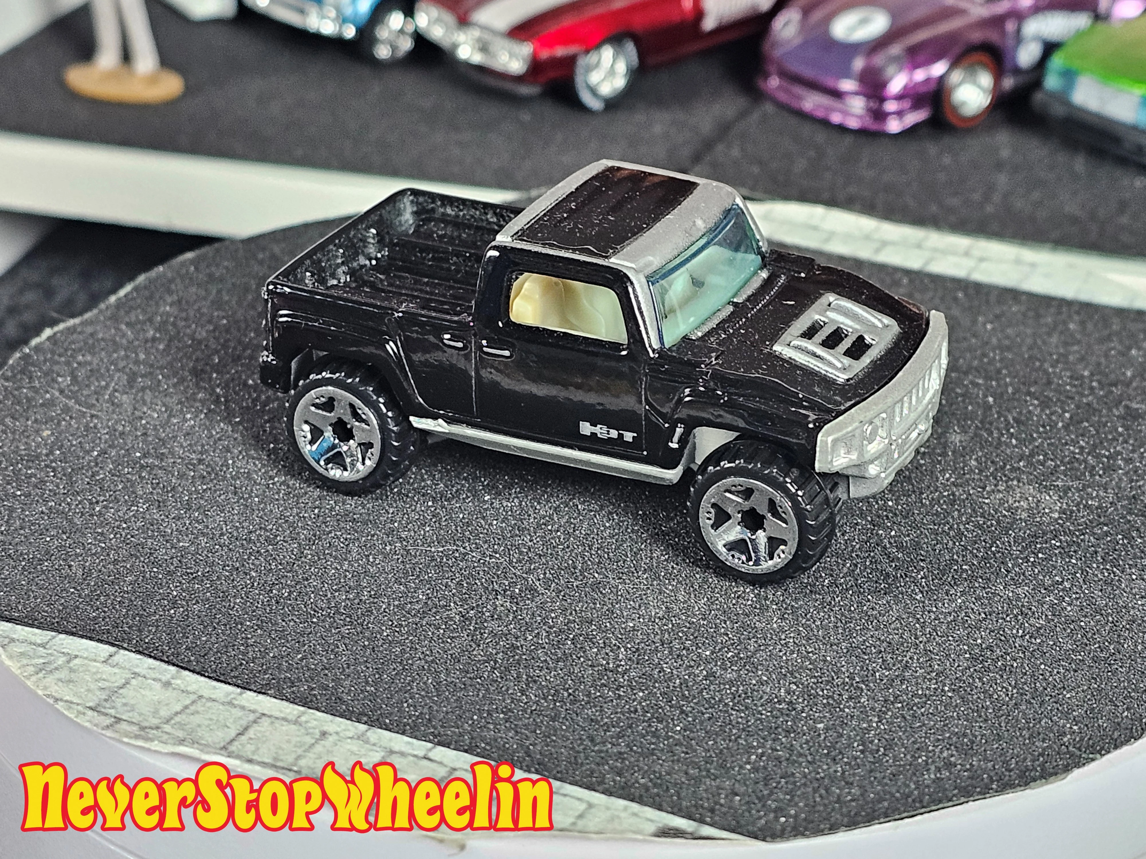 Hummer H3T