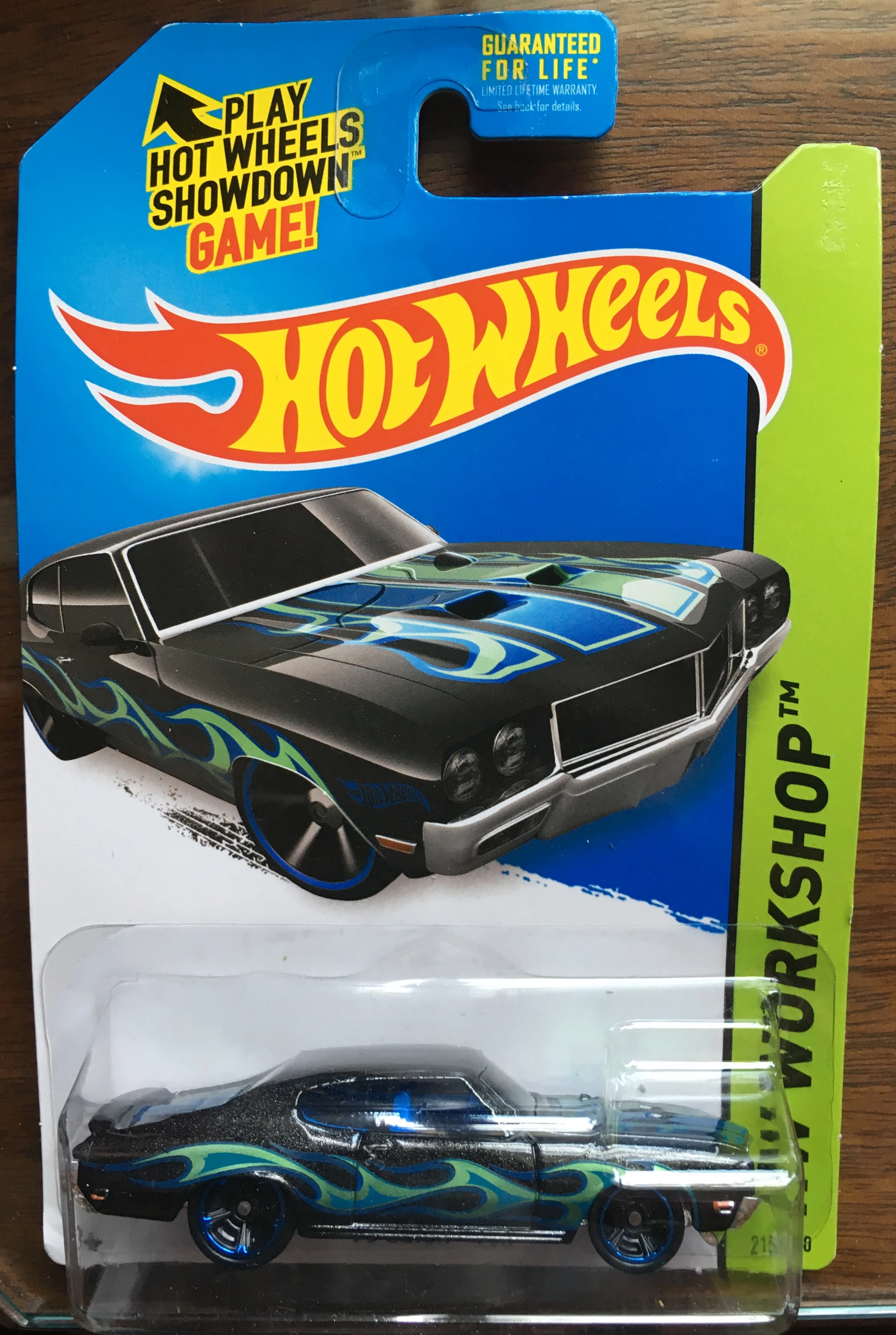 '70 Buick GSX