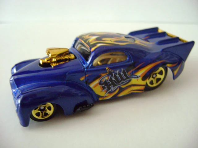 '41 Willys