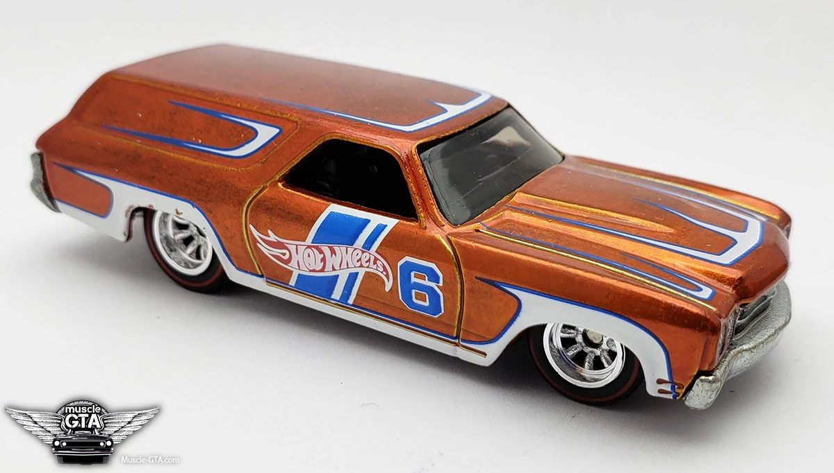 '70 Chevelle SS Wagon