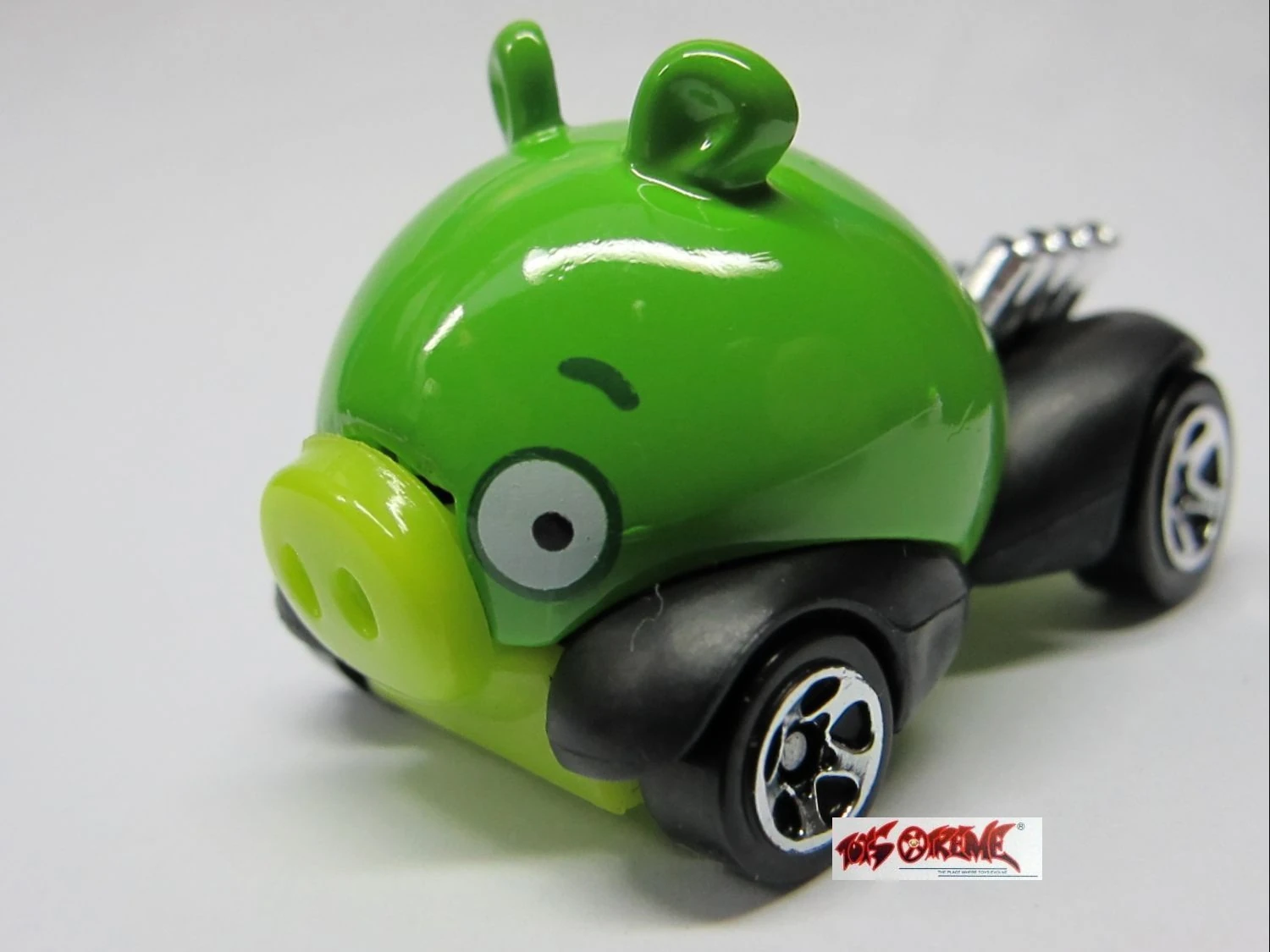 Angry Birds Minion Pig