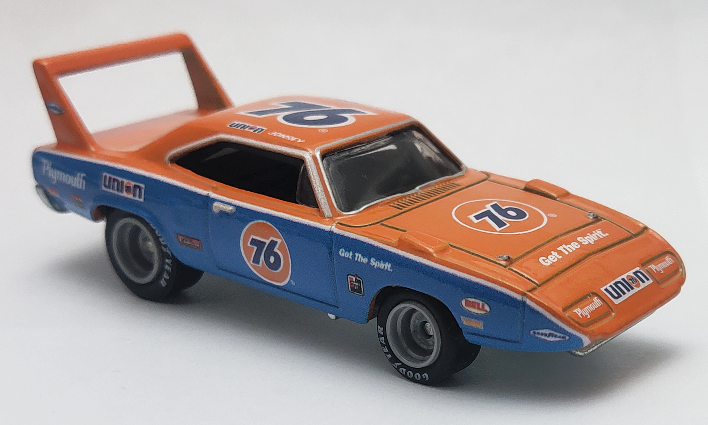 '70 Plymouth Superbird