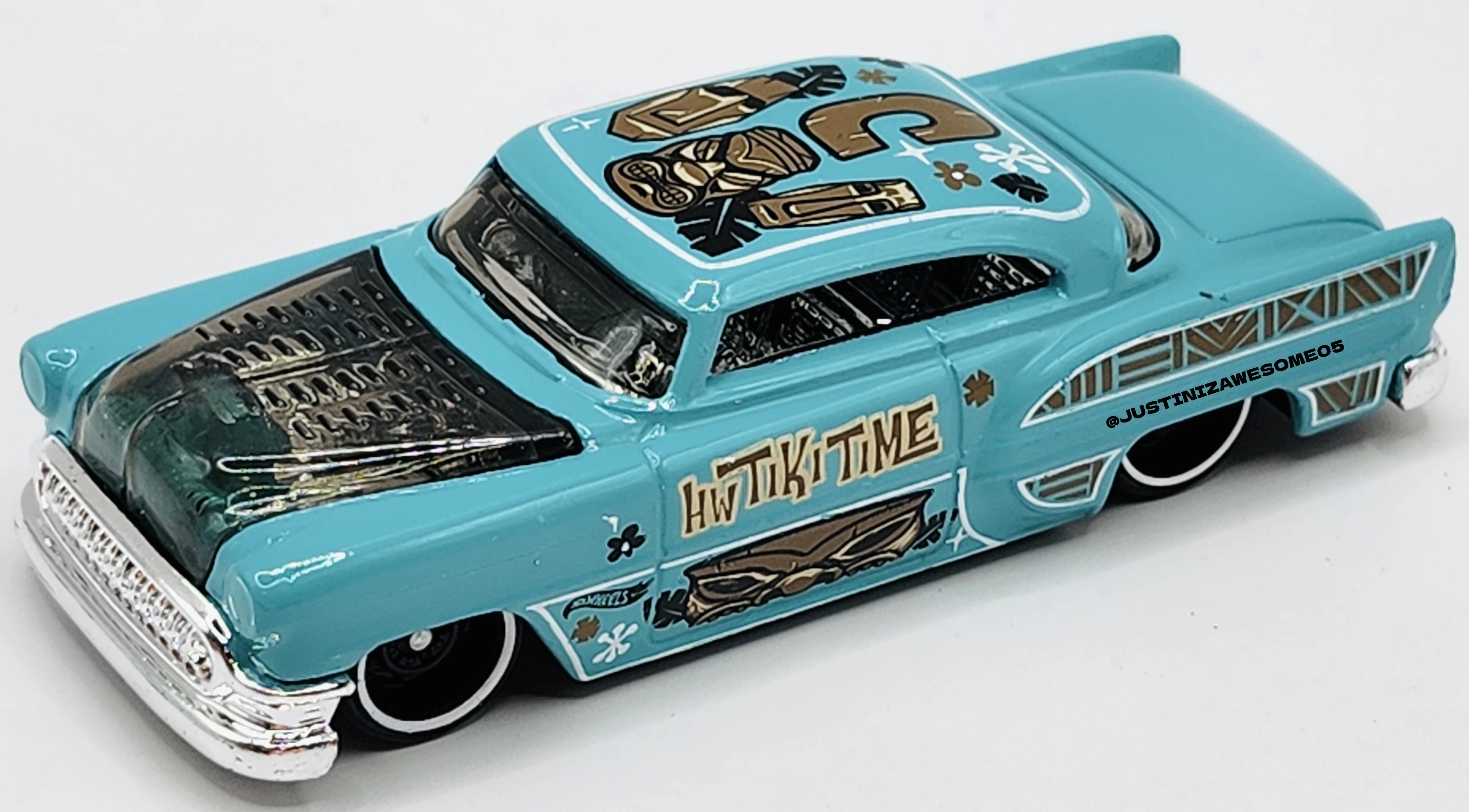 Custom '53 Chevy