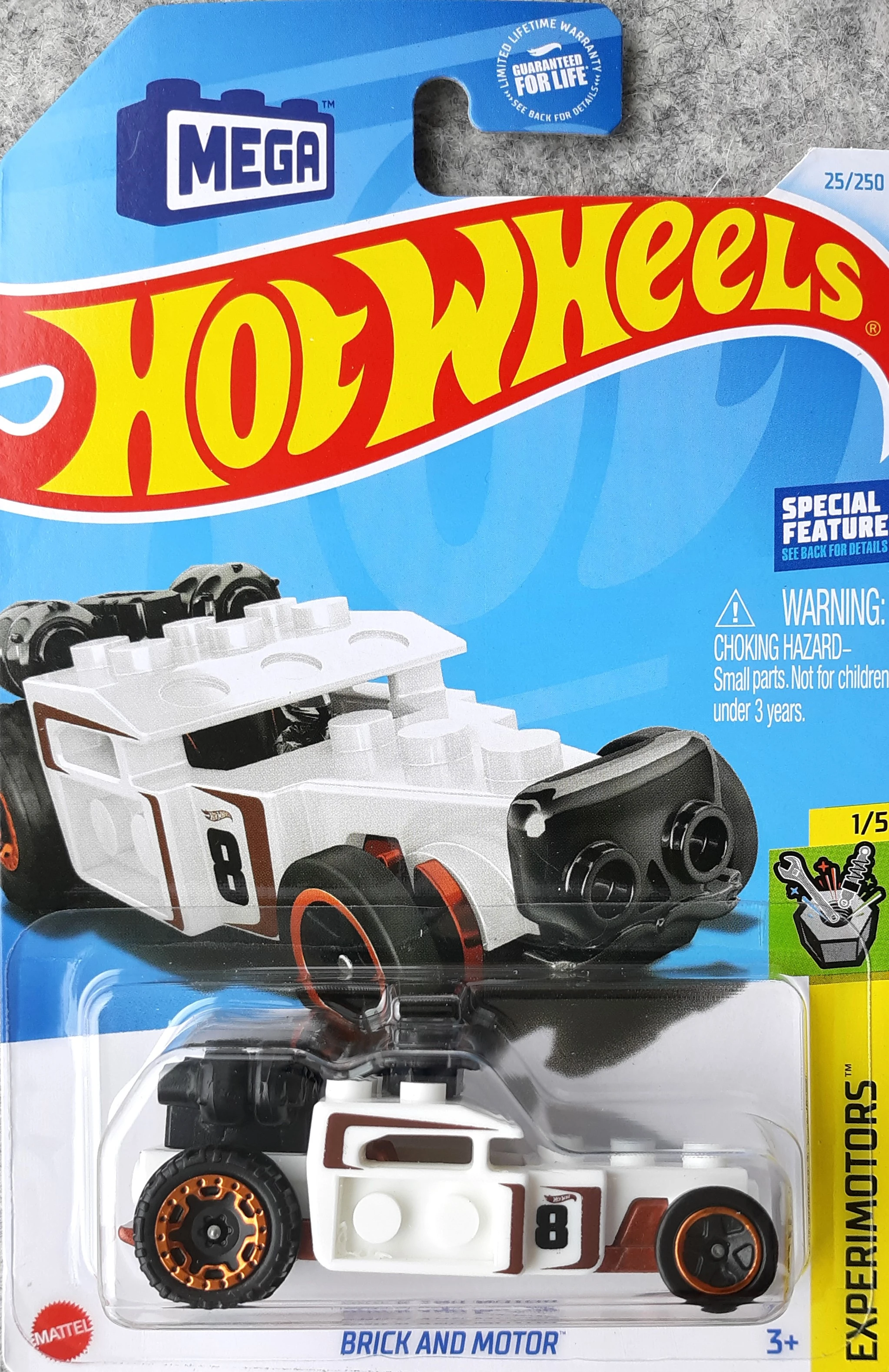 Brick and Motor
