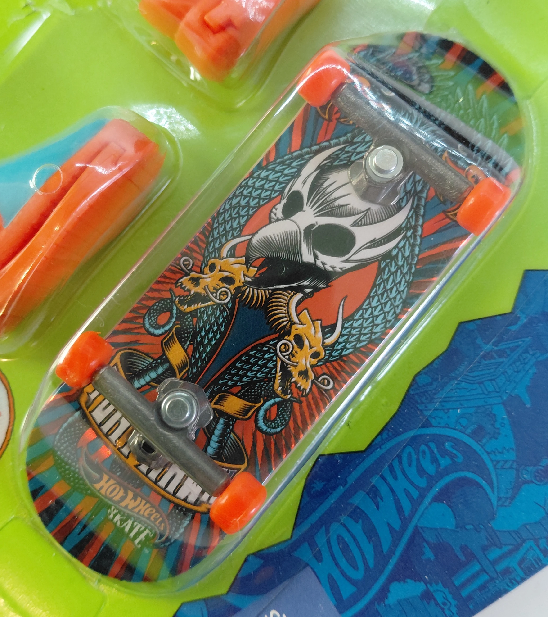 Fingerboard