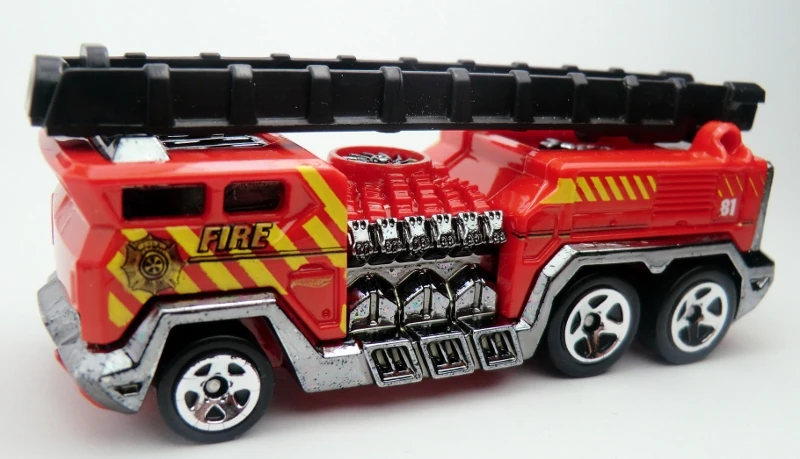 5 Alarm