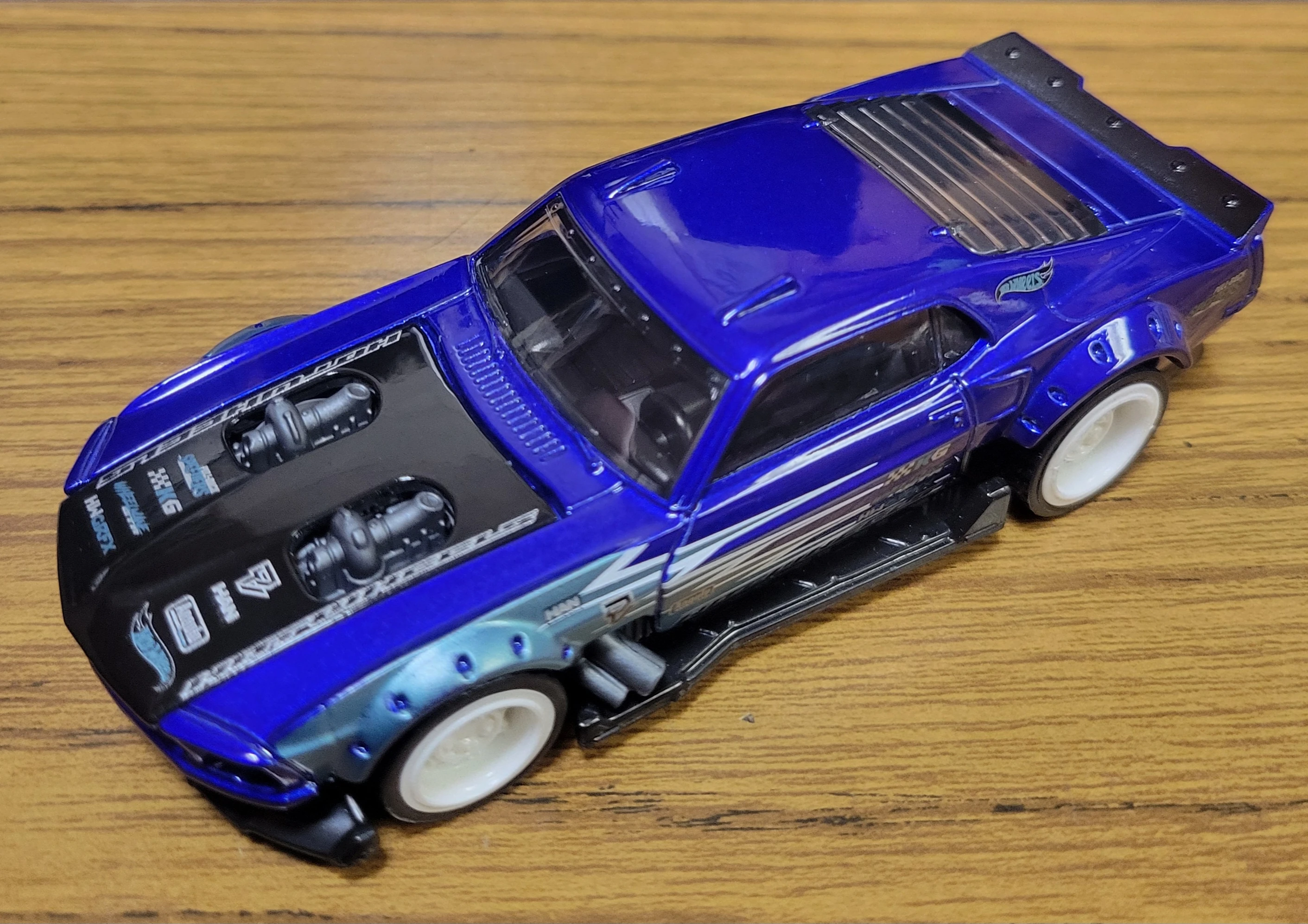 1969 Ford Mustang