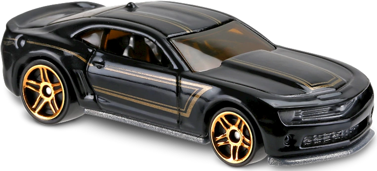 2013 Hot Wheels Chevy Camaro Special Edition