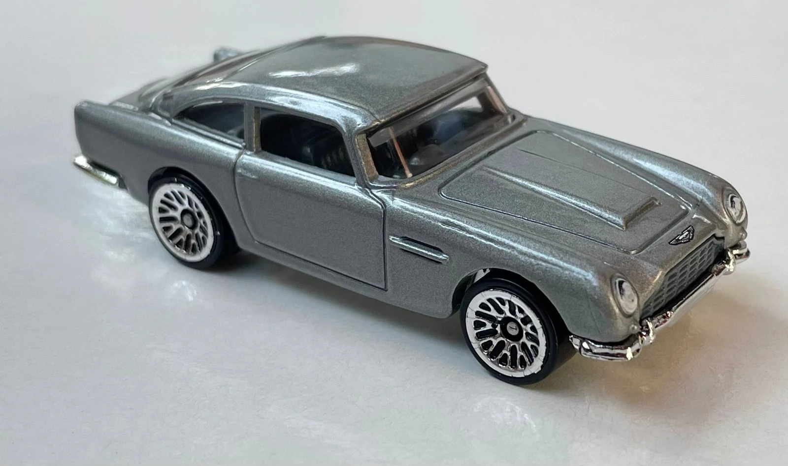 ASTON MARTIN 1963 DB5