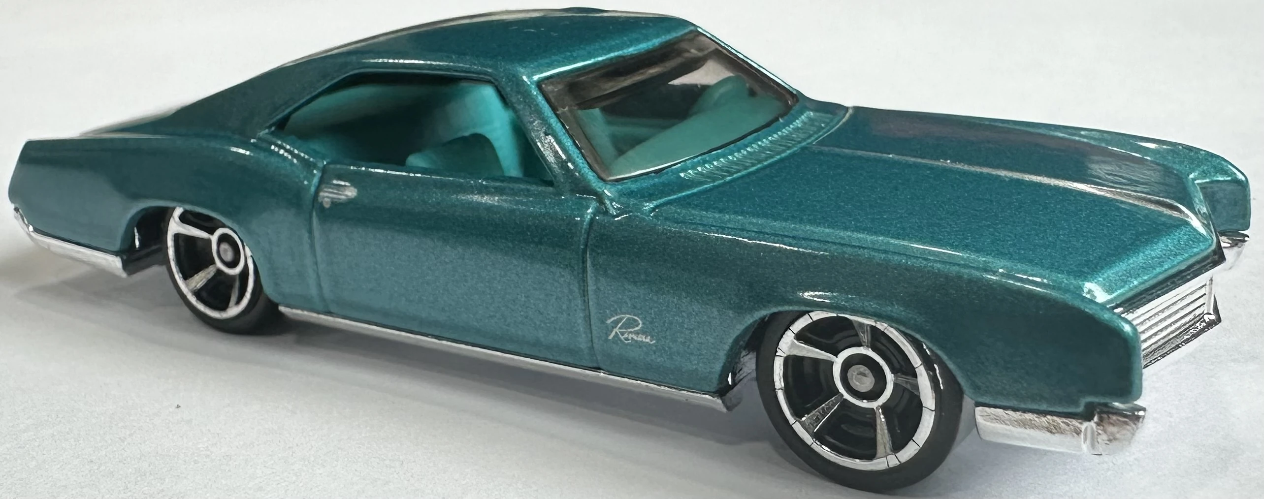 ’66 BUICK RIVIERA