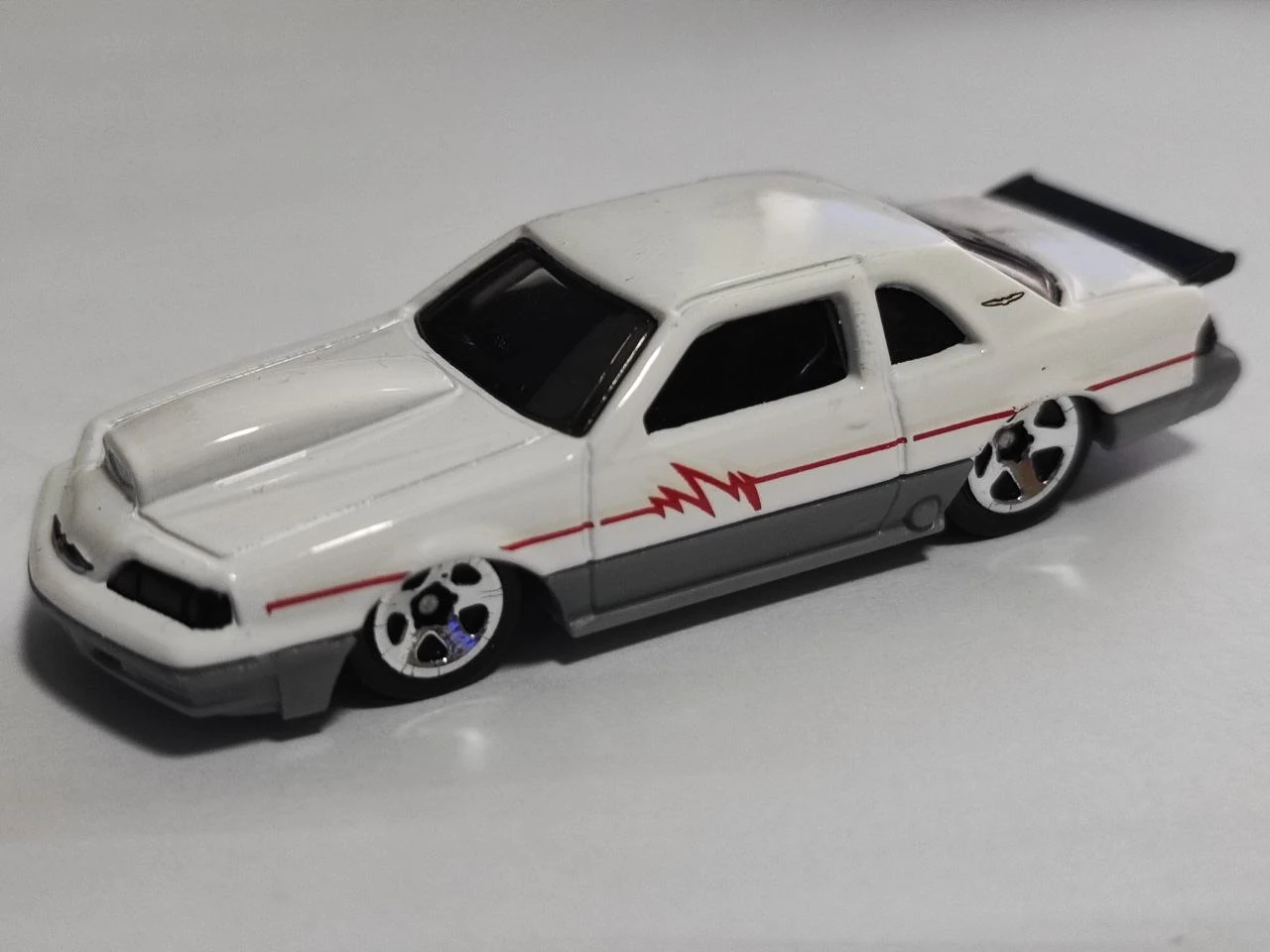 Matt and Debbie Hay’s 1988 Pro Street Thunderbird