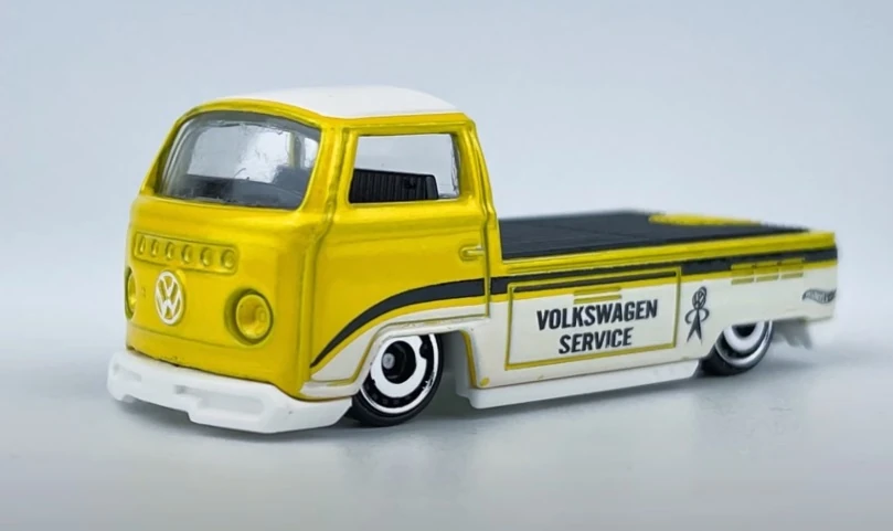 Volkswagen T2 Pickup