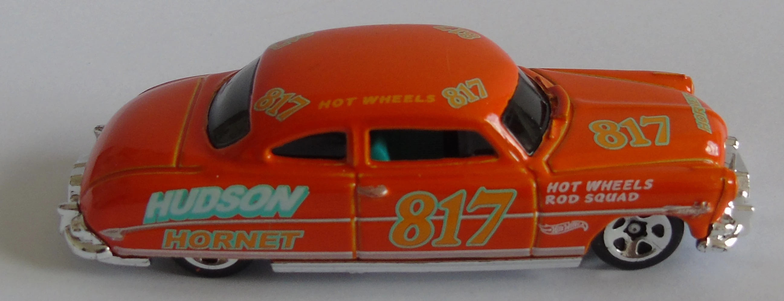 '52 Hudson Hornet