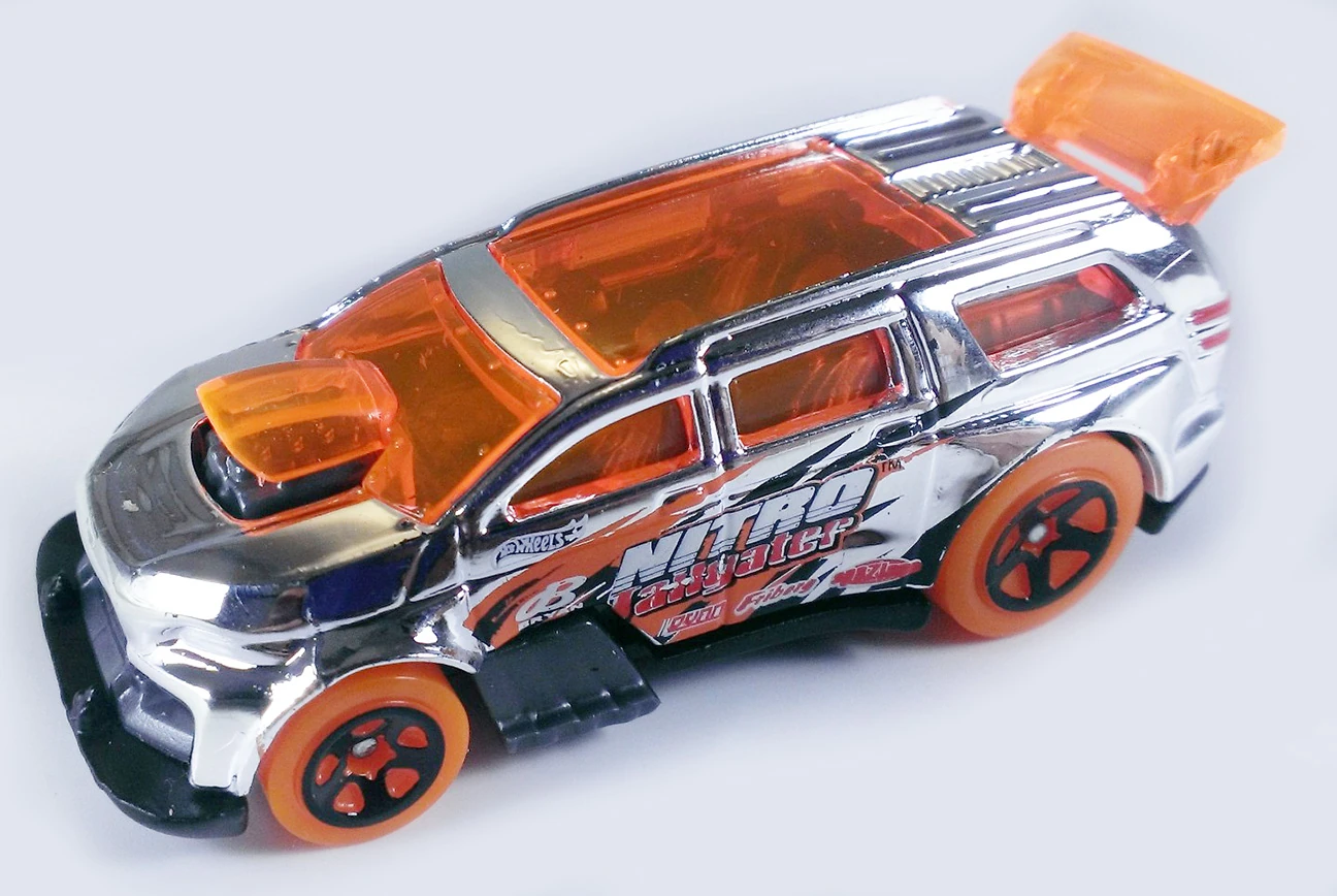 Nitro Tailgater