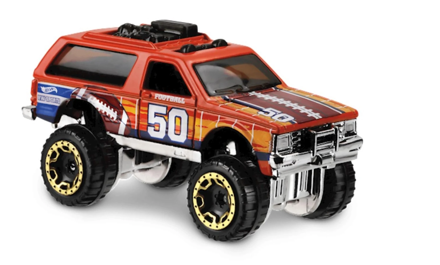 Chevy Blazer 4×4