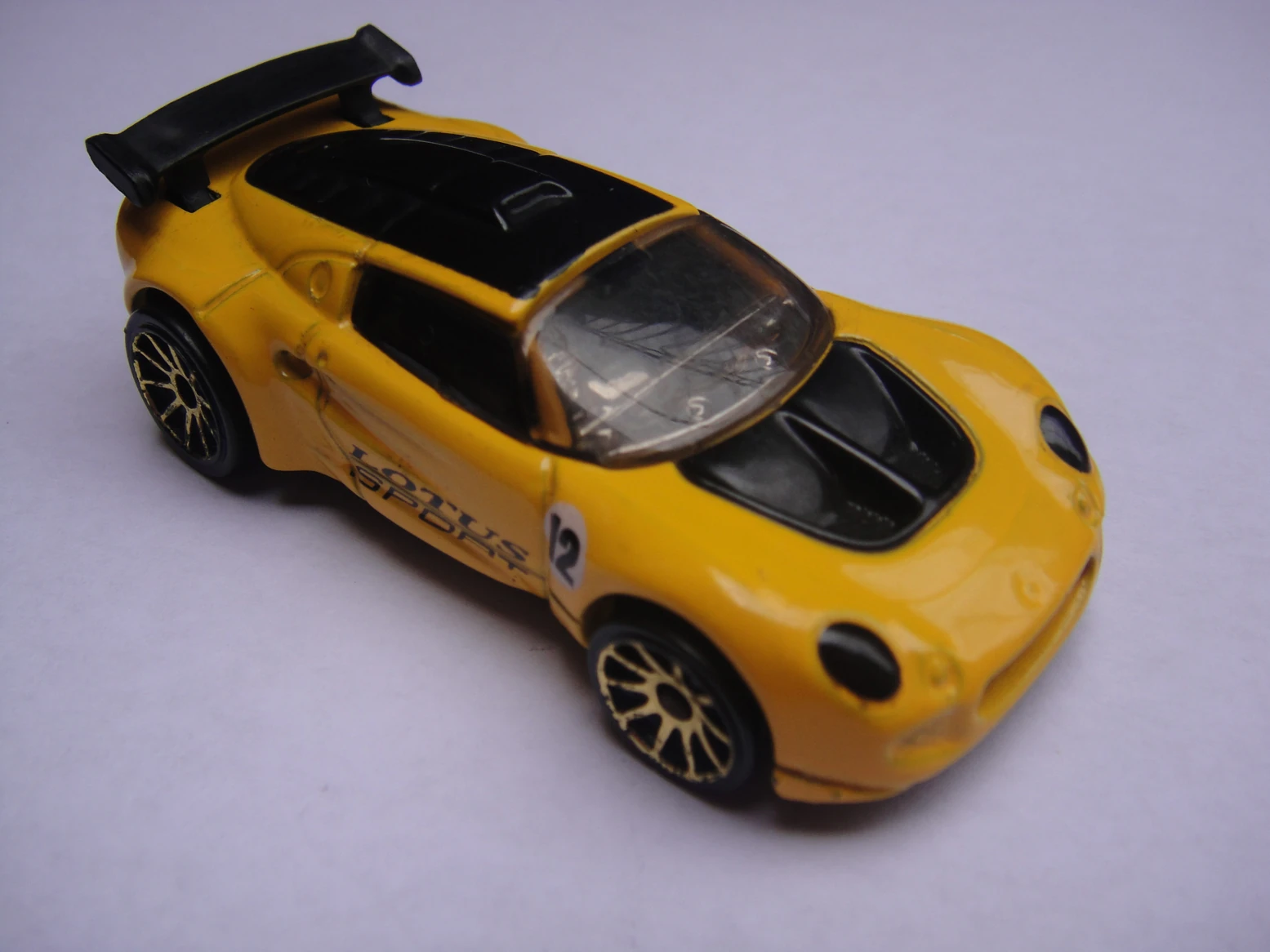 Lotus Sport Elise