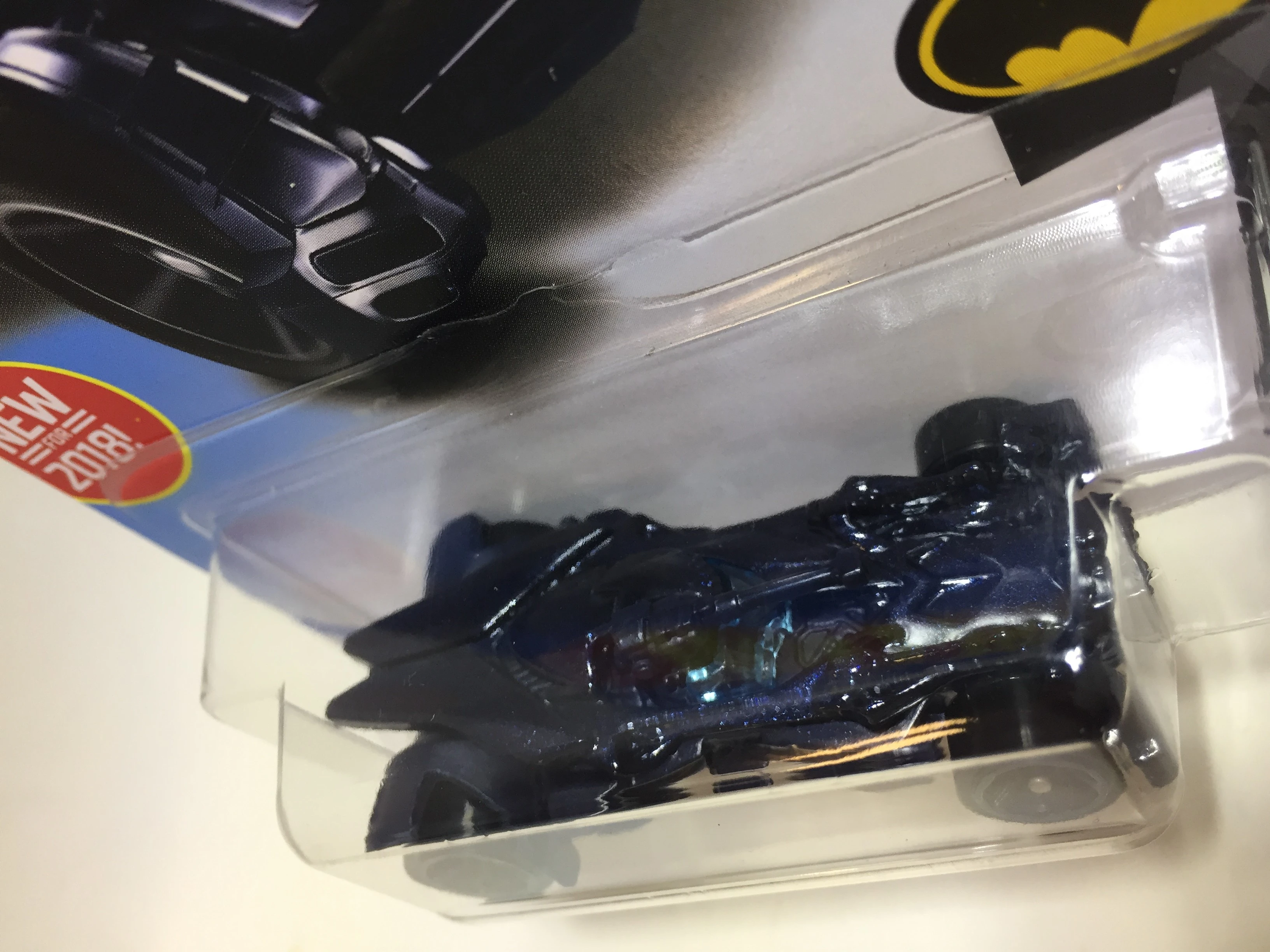 Justice League Batmobile