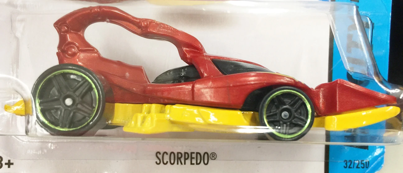 Scorpedo
