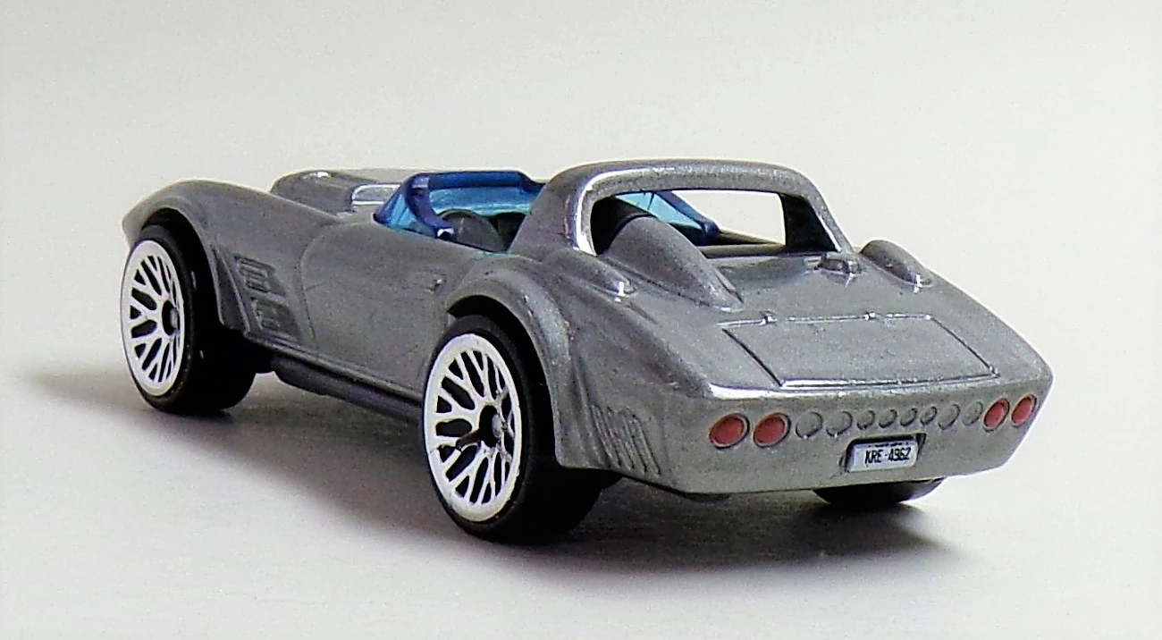 Corvette Grand Sport Roadster