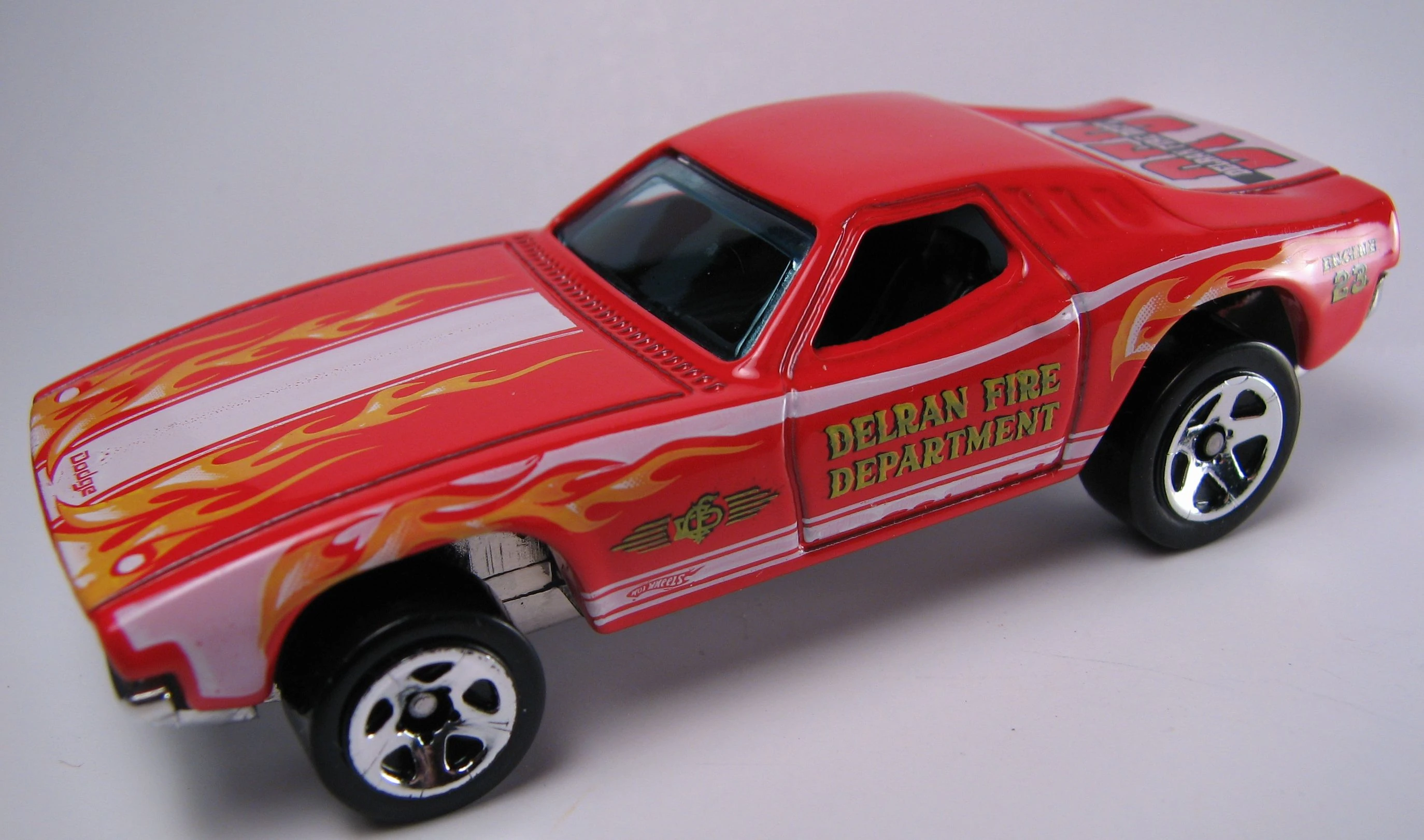 Dixie Challenger