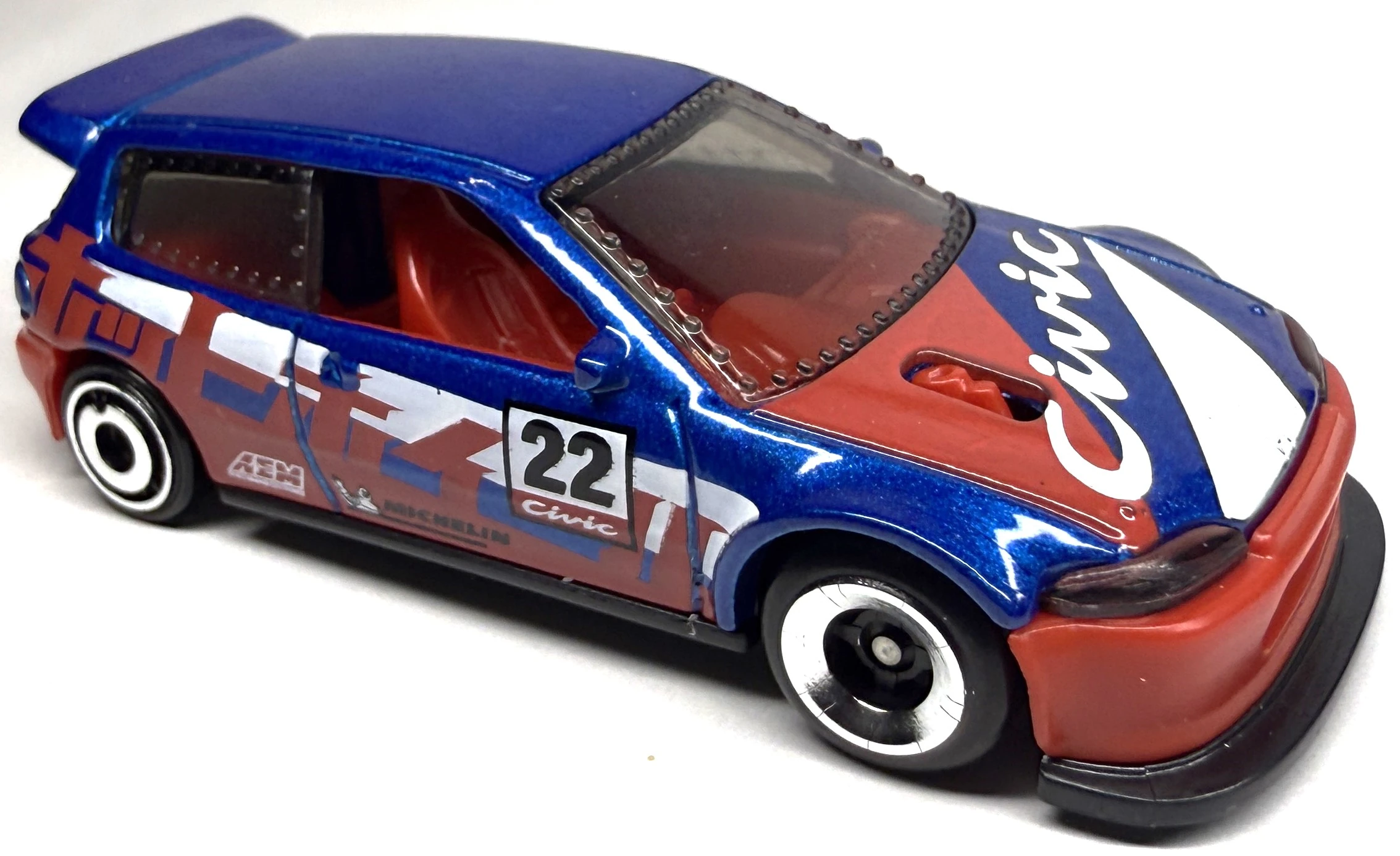 HONDA CIVIC CUSTOM