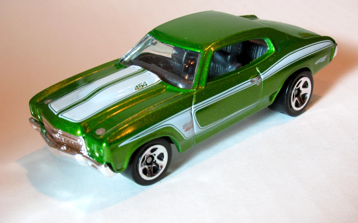 '70 Chevelle SS