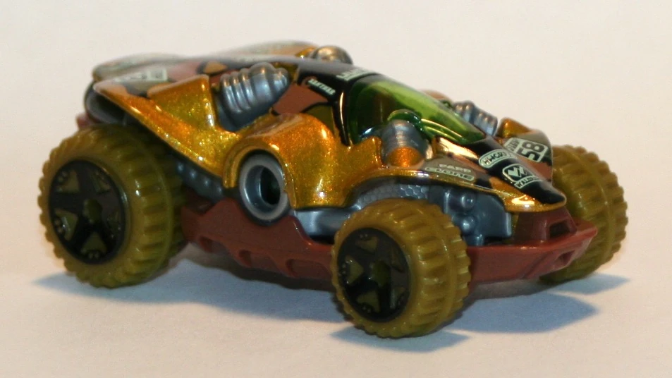 Swamp Buggy