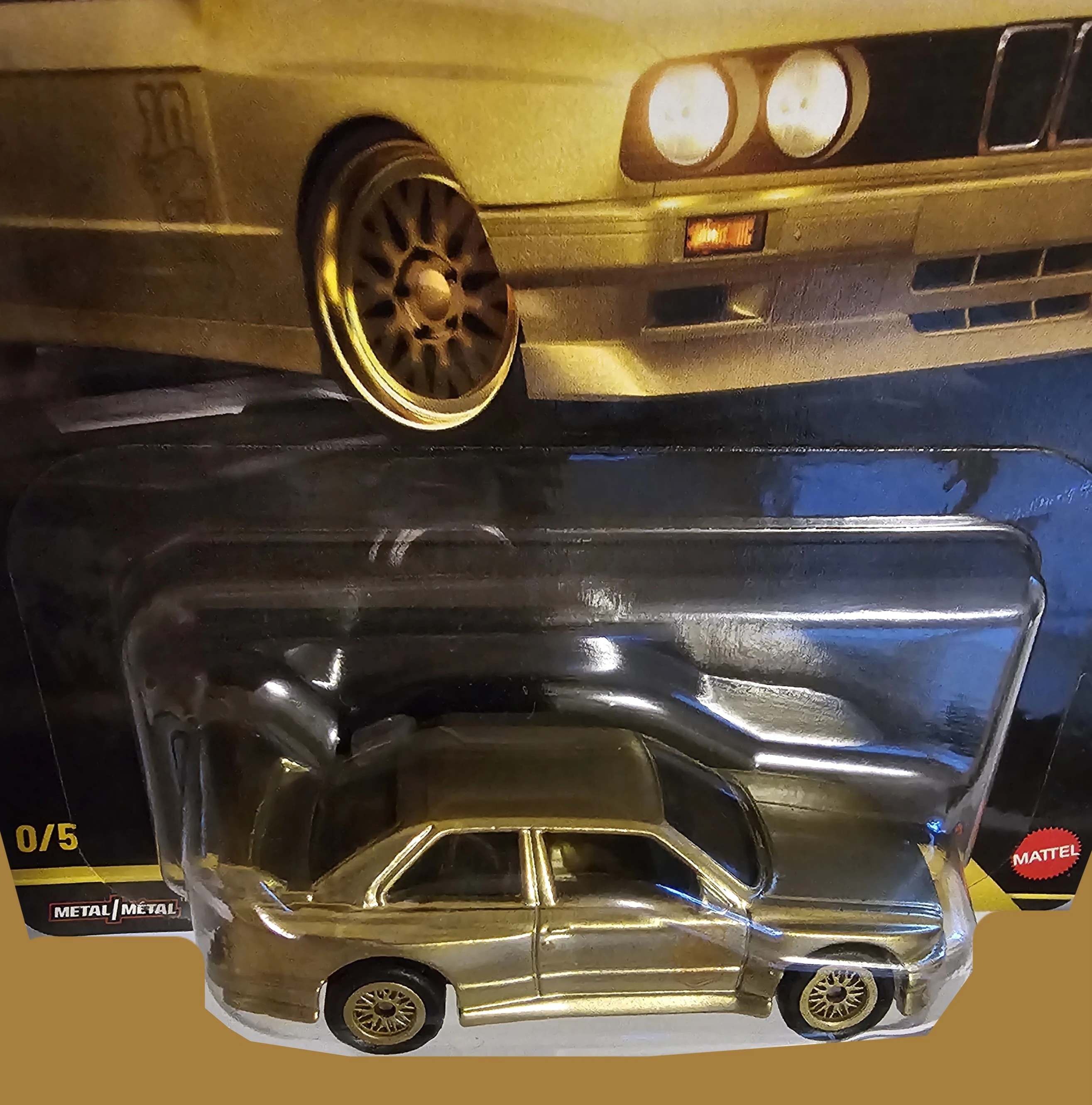 '92 BMW M3