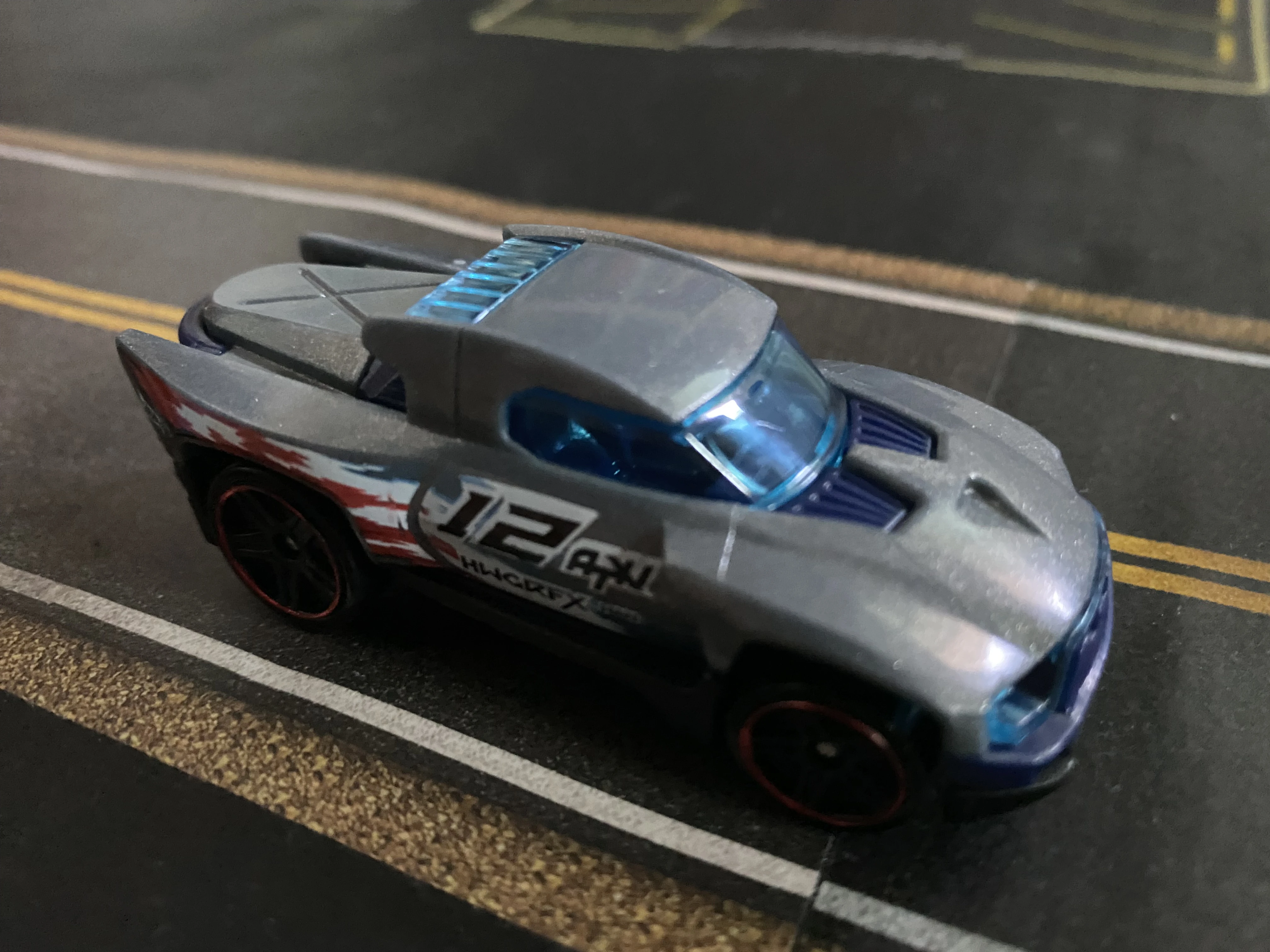 Terra-Tracktyl