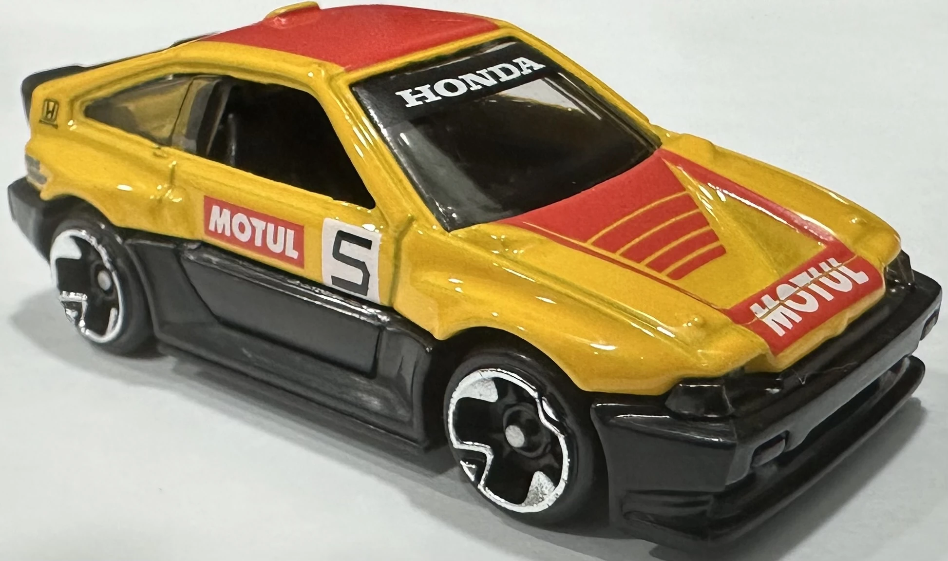 1985 Honda CR-X