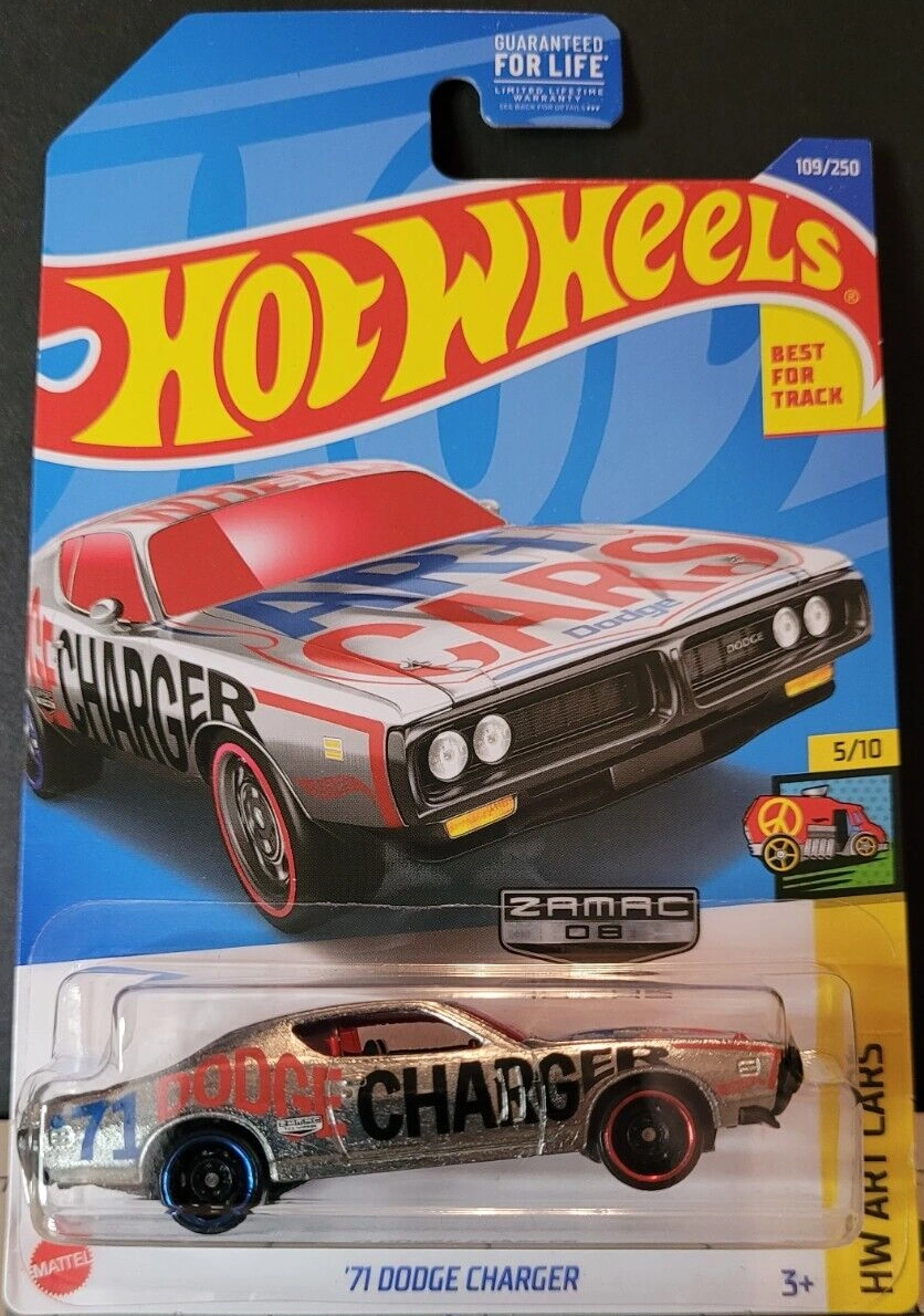 '71 Dodge Charger