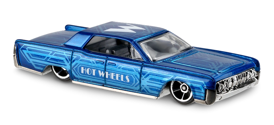 '64 Lincoln Continental