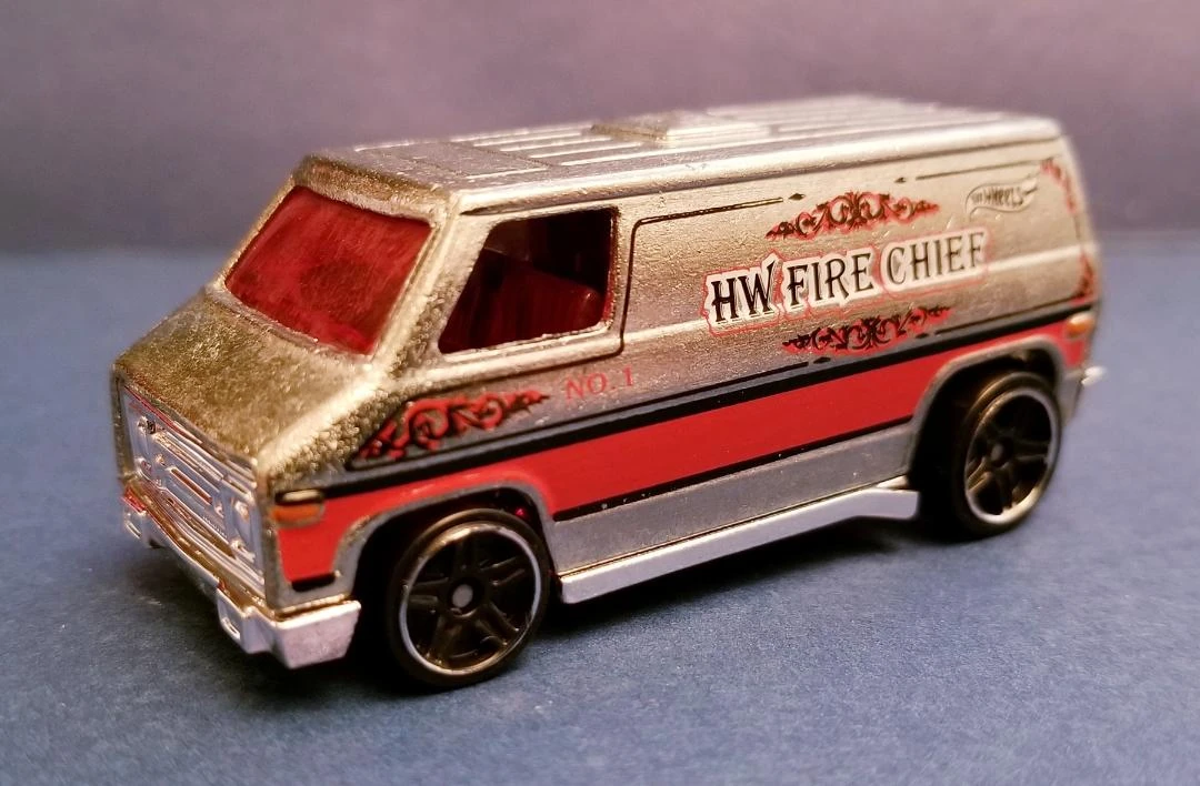70s Van