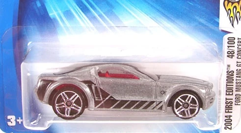 Ford Mustang GT Concept