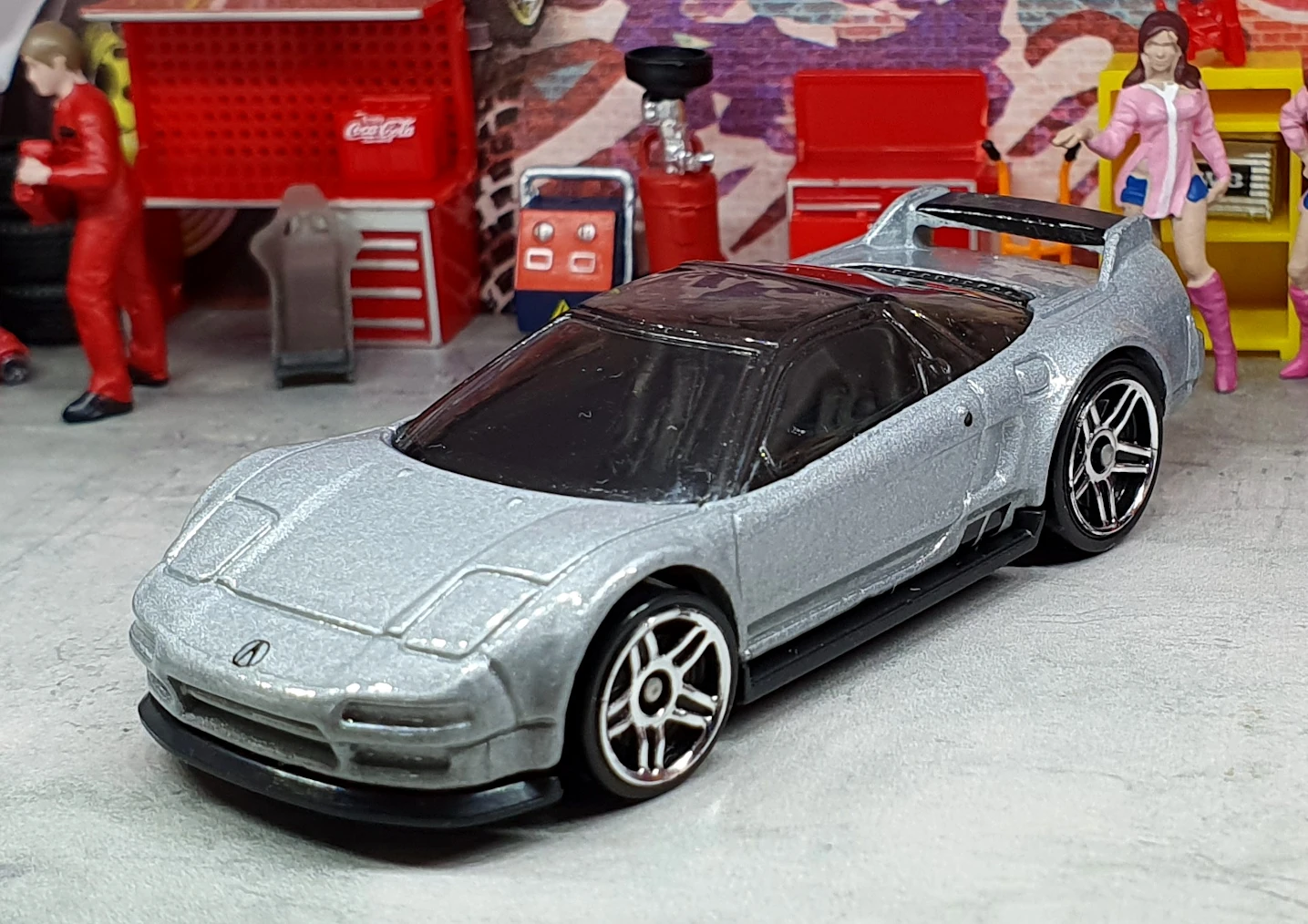 '90 Acura NSX