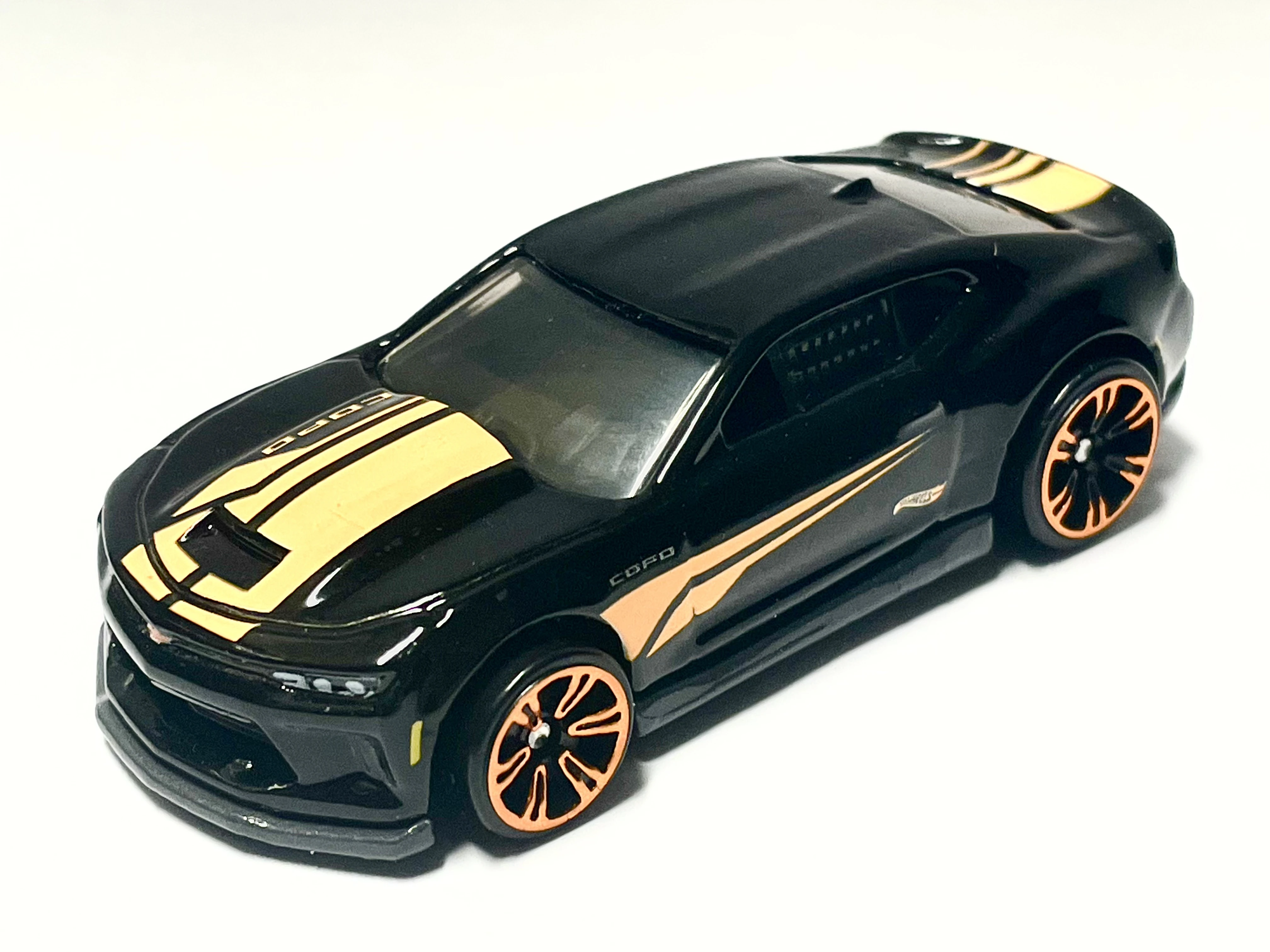 '18 COPO Camaro SS