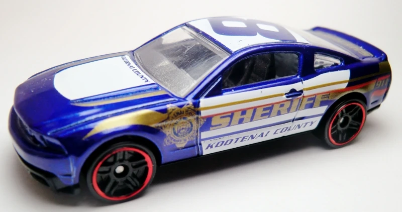 2010 Ford Mustang GT